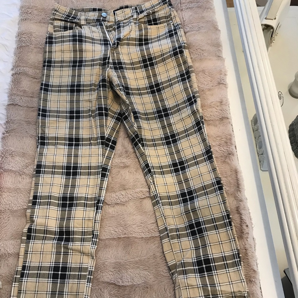 Pretty little thing pants, UK 6, Never worn